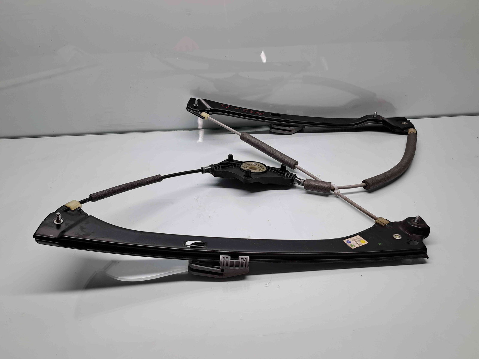 Macara electrica geam stanga fata Skoda Superb III (3V3) [Fabr 2015-prezent] 8V0837461A - imagine 3