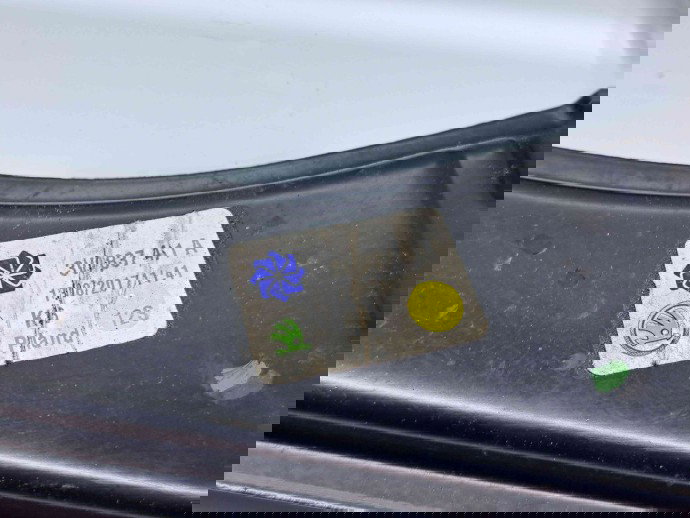 Macara electrica geam stanga fata Skoda Superb III (3V3) [Fabr 2015-prezent] 8V0837461A