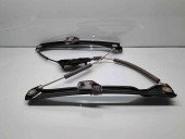 Macara electrica geam stanga fata Skoda Superb III (3V3) [Fabr 2015-prezent] 8V0837461A