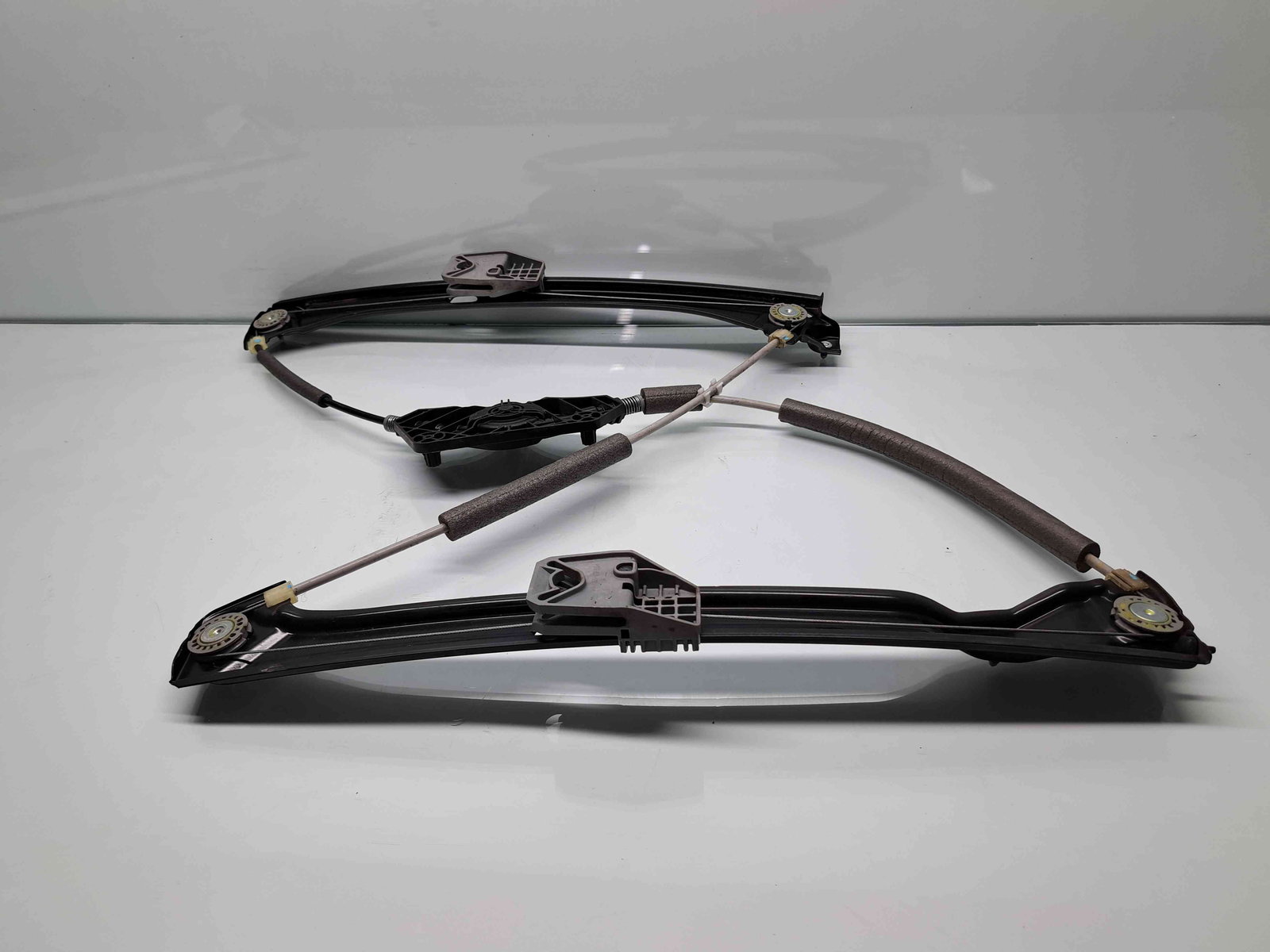 Macara electrica geam stanga fata Skoda Superb III (3V3) [Fabr 2015-prezent] 8V0837461A - imagine 5