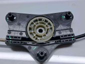 Macara electrica geam stanga spate Skoda Superb III (3V3) [Fabr 2015-prezent] OEM