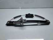 Macara electrica geam stanga spate Skoda Superb III (3V3) [Fabr 2015-prezent] OEM