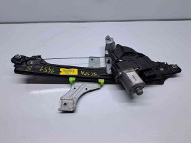 Macara electrica geam stanga spate Peugeot 508 [Fabr 2010-2018] 9686441380