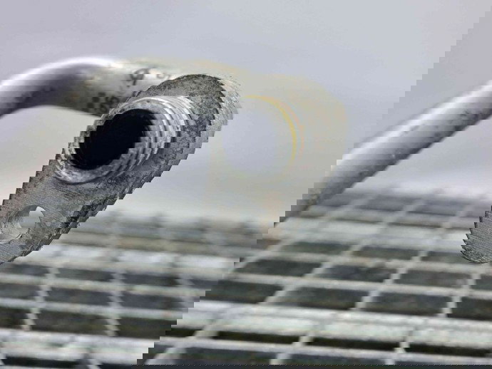 Conducta AC Nissan Qashqai Facelift (2) [Fabr 2009-2013] 92490-BR30B 1.5 DCI K9K  