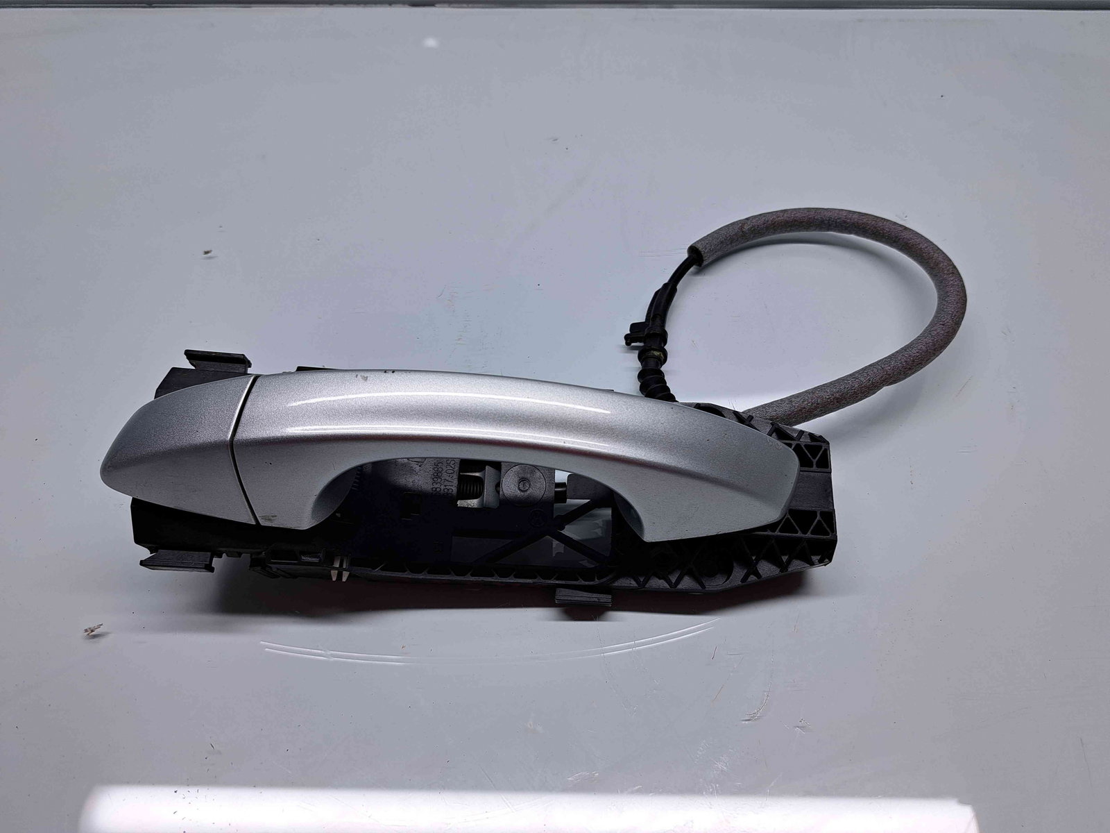 Maner usa stanga fata Skoda Superb III (3V3) [Fabr 2015-prezent] 5N0837017E - imagine 1