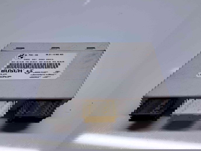  Modul confort Bmw 1 cabriolet (E88) [Fabr 2008-2013] 6982403