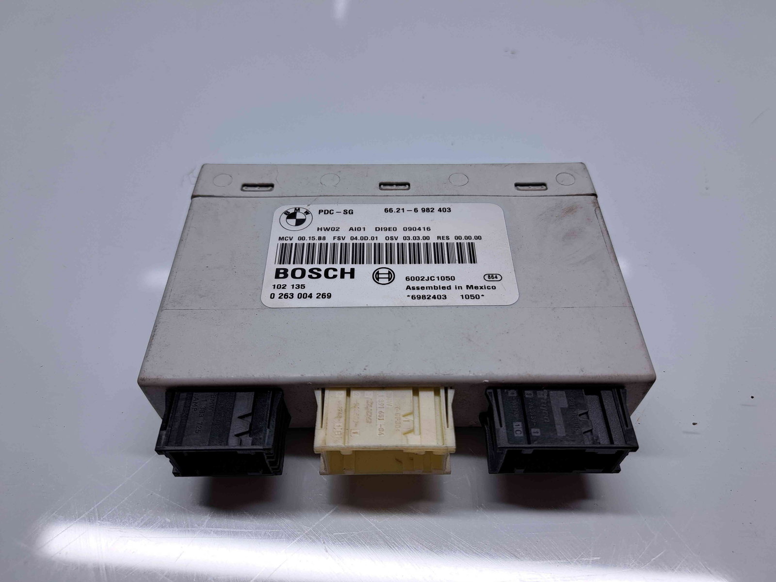 Modul confort Bmw 1 cabriolet (E88) [Fabr 2008-2013] 6982403