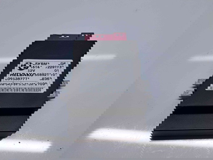  Modul confort Bmw 1 cabriolet (E88) [Fabr 2008-2013] 7229173-01