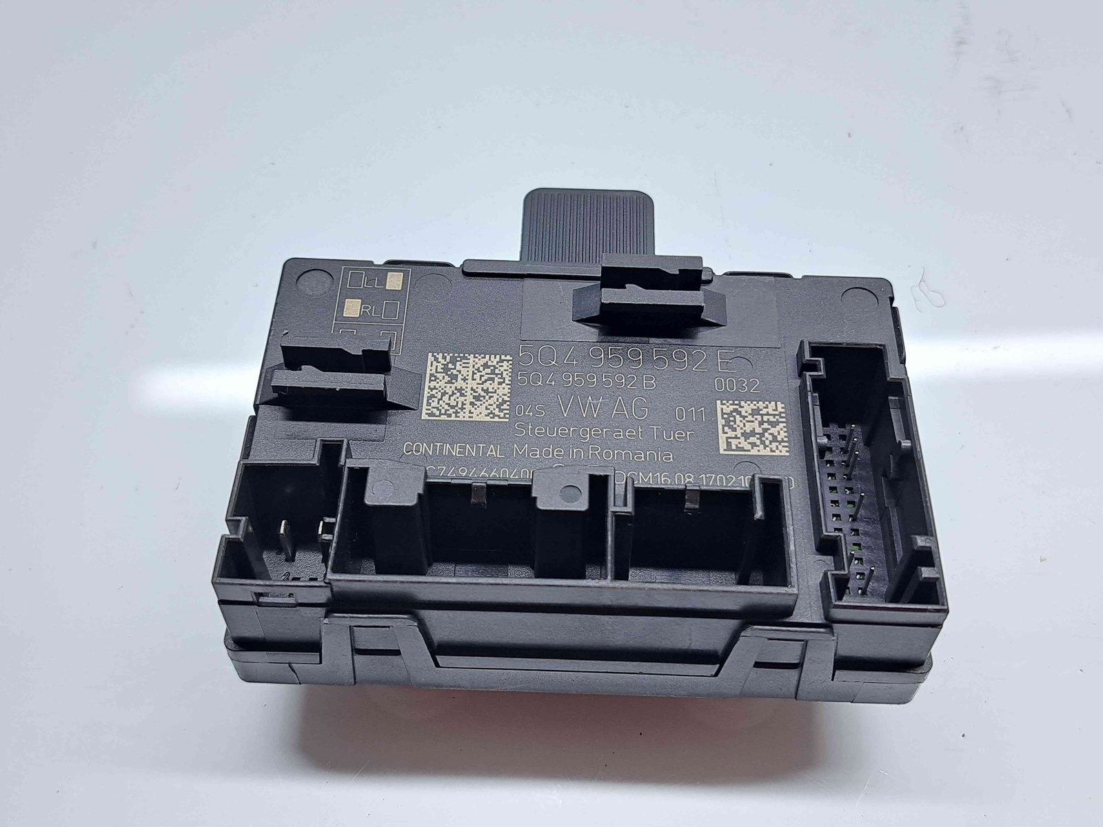 Modul confort Skoda Superb III (3V3) [Fabr 2015-prezent] 5Q4959592E - imagine 1