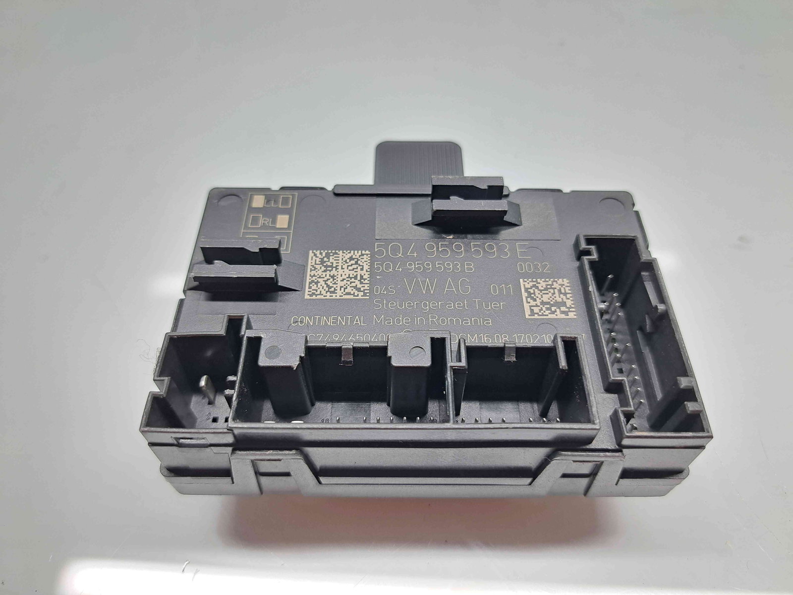 Modul confort Skoda Superb III (3V3) [Fabr 2015-prezent] 5Q4959593E - imagine 1