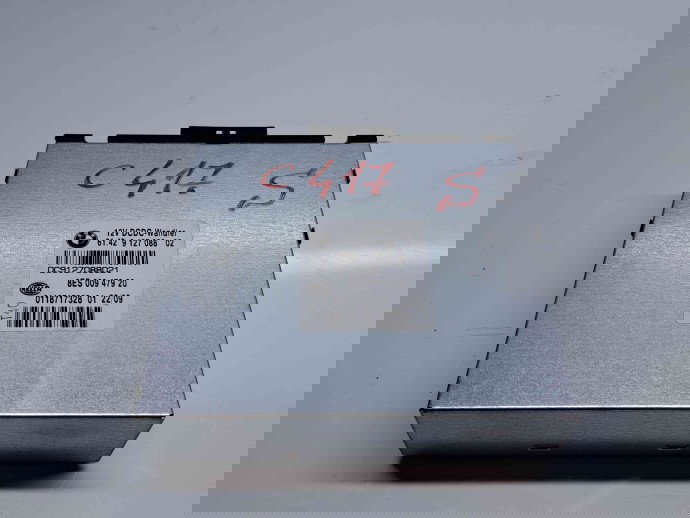  Modul confort Bmw 1 cabriolet (E88) [Fabr 2008-2013] 9127088-02