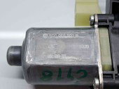 Motoras geam dreapta fata Skoda Superb III (3V3) [Fabr 2015-prezent] 5Q0959802B