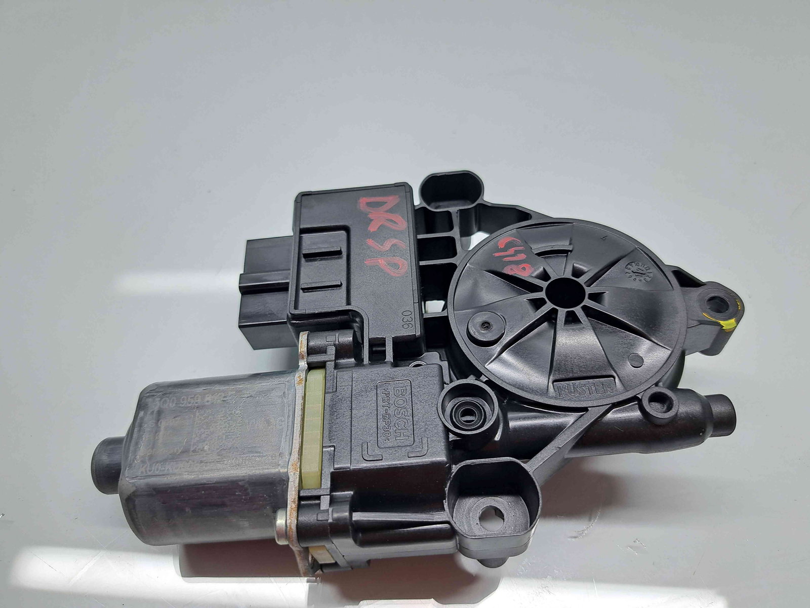 Motoras geam dreapta spate Skoda Superb III (3V3) [Fabr 2015-prezent] 5Q0959812E - imagine 1