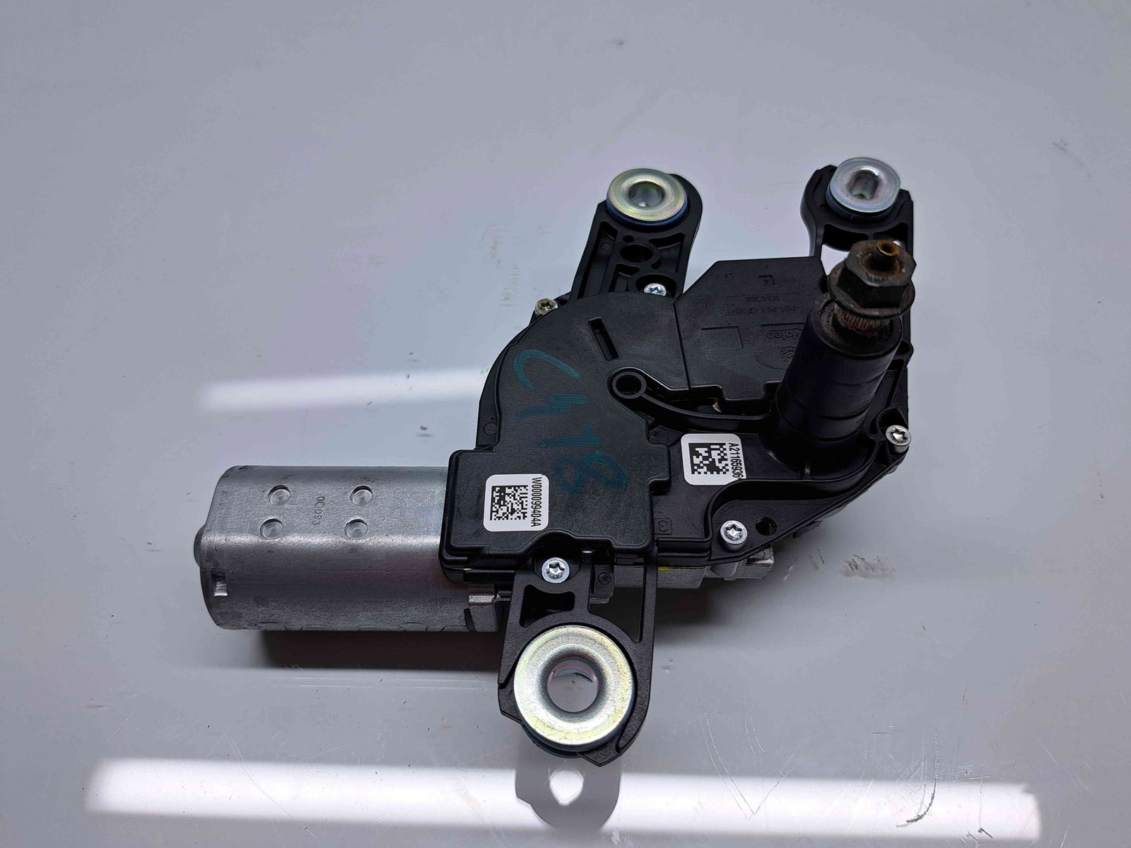 Motoras stergator haion Skoda Superb III (3V3) [Fabr 2015-prezent] 5E5955711C - imagine 4