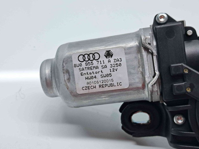  Motoras stergator haion Audi Q3 (8UB) [Fabr 2011-2018] 8U0955711A