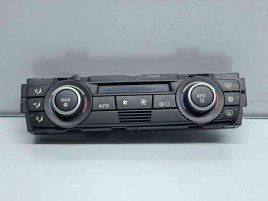  Panou comanda clima Bmw 1 cabriolet (E88) [Fabr 2008-2013] 9199260-03