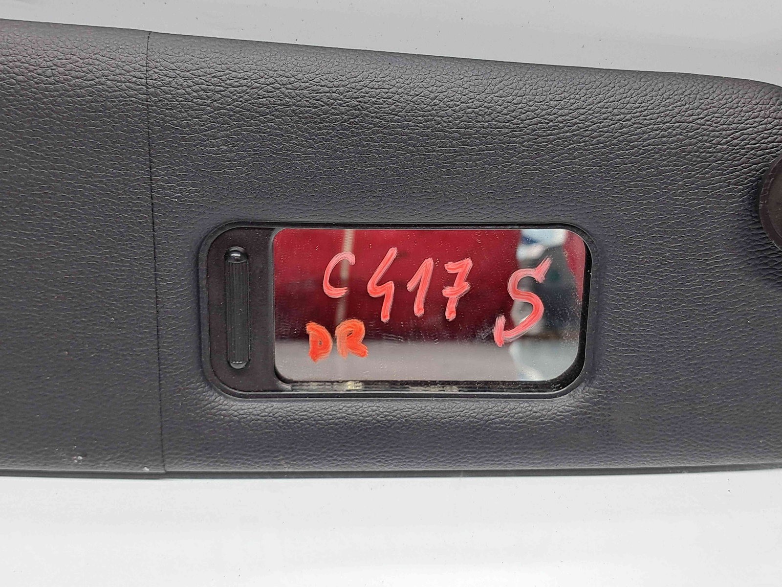 Parasolar dreapta Bmw 1 cabriolet (E88) [Fabr 2008-2013] OEM - imagine 3