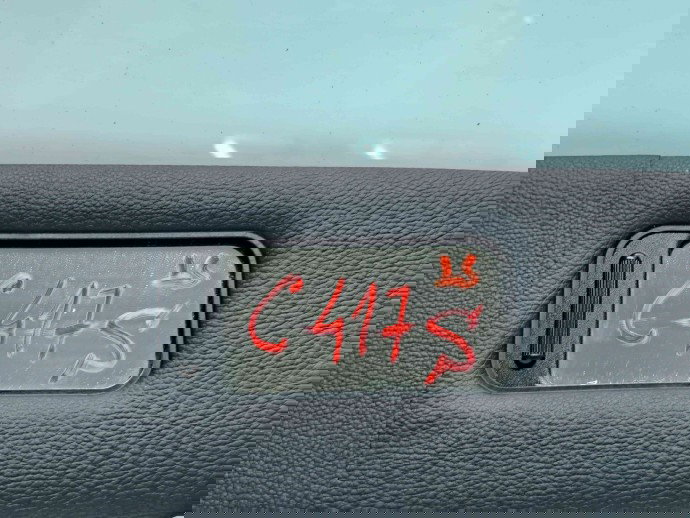  Parasolar stanga Bmw 1 cabriolet (E88) [Fabr 2008-2013] OEM