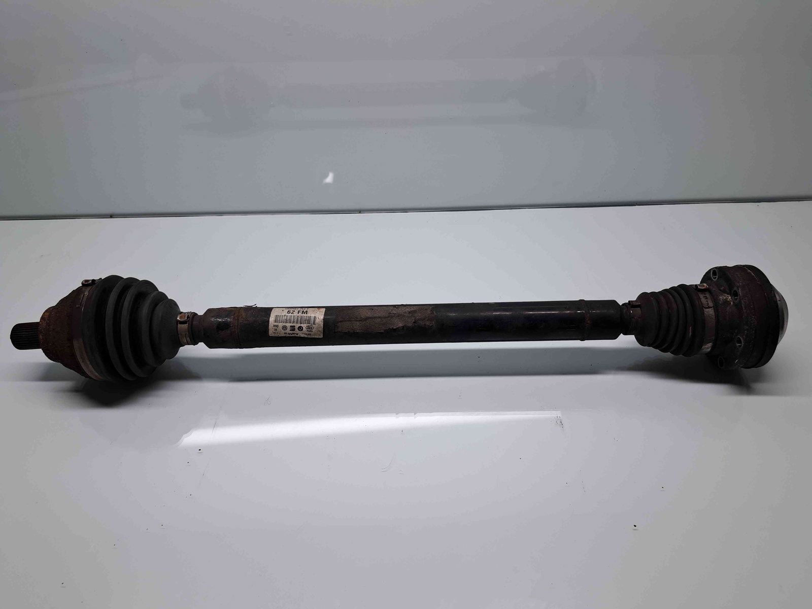 Planetara dreapta fata Audi Q3 (8UB) [Fabr 2011-2018] 5N0407762F 2.0 TDI CFFB 103KW / 140CP - imagine 1