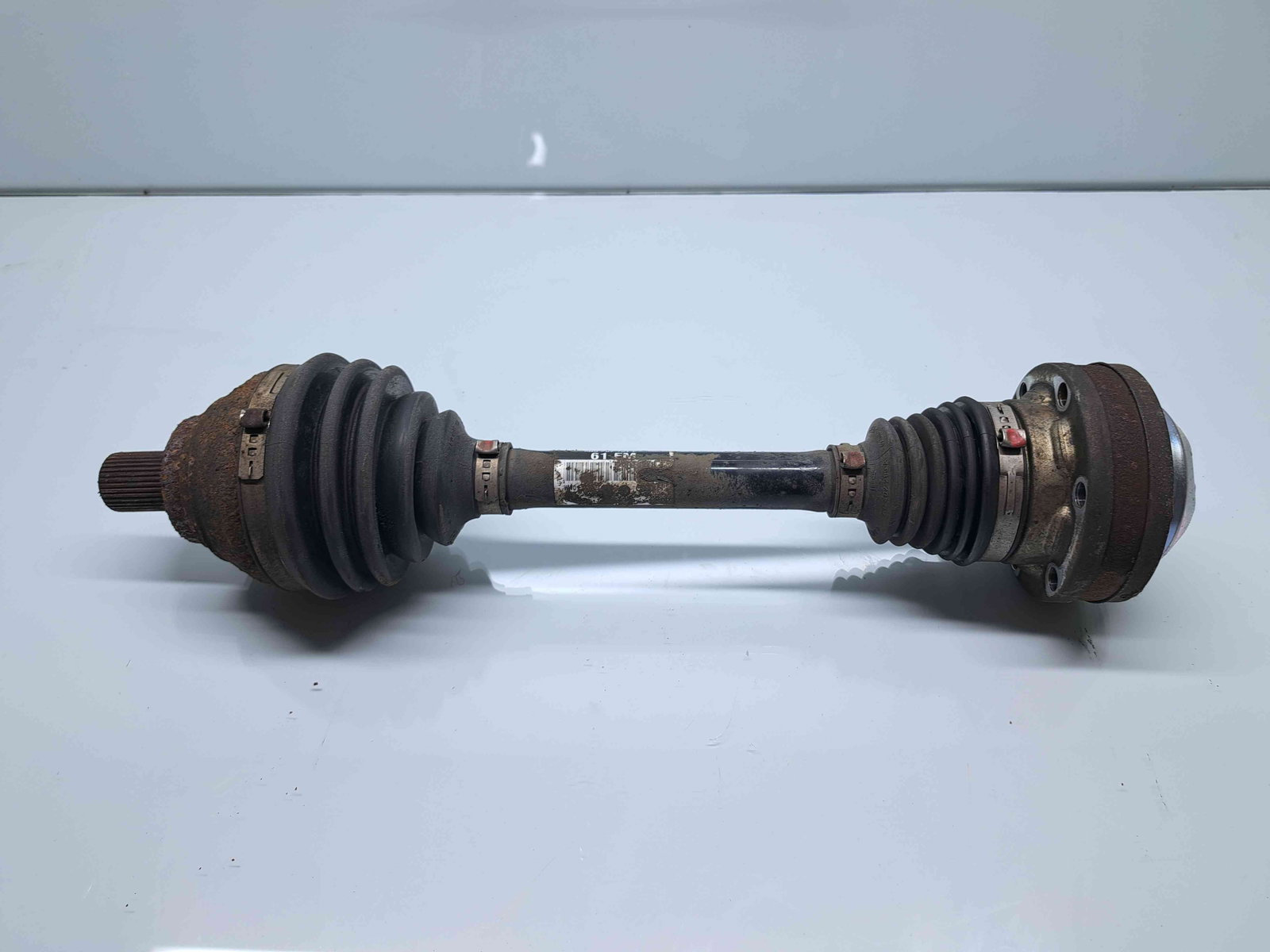 Planetara stanga fata Audi Q3 (8UB) [Fabr 2011-2018] 5N0407761F 2.0 TDI CFFB 103KW / 140CP - imagine 1