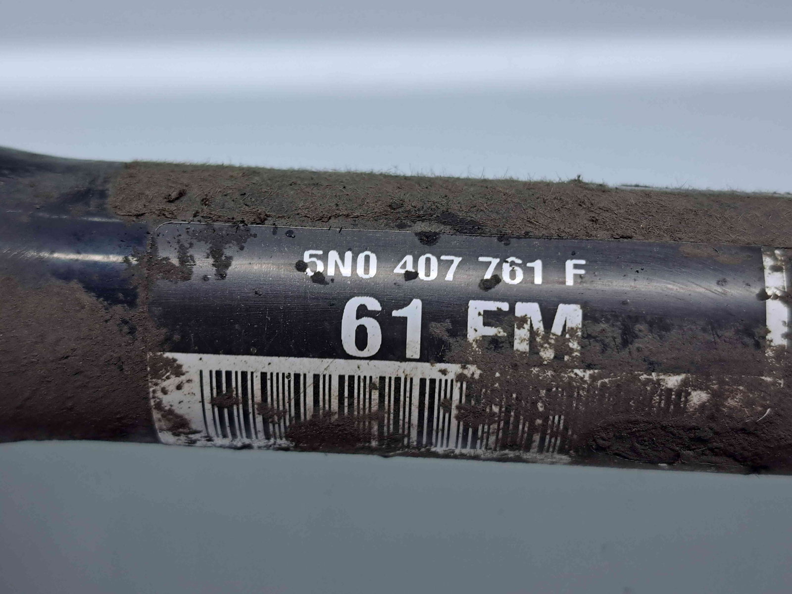 Planetara stanga fata Audi Q3 (8UB) [Fabr 2011-2018] 5N0407761F 2.0 TDI CFFB 103KW / 140CP - imagine 5