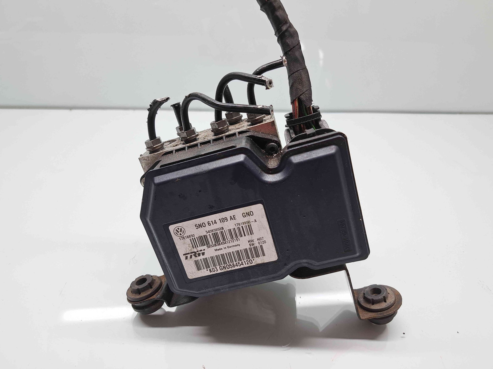 Pompa ABS Audi Q3 (8UB) [Fabr 2011-2018] 5N0614109AE 2.0 TDI CFFB 103KW / 140CP - imagine 1