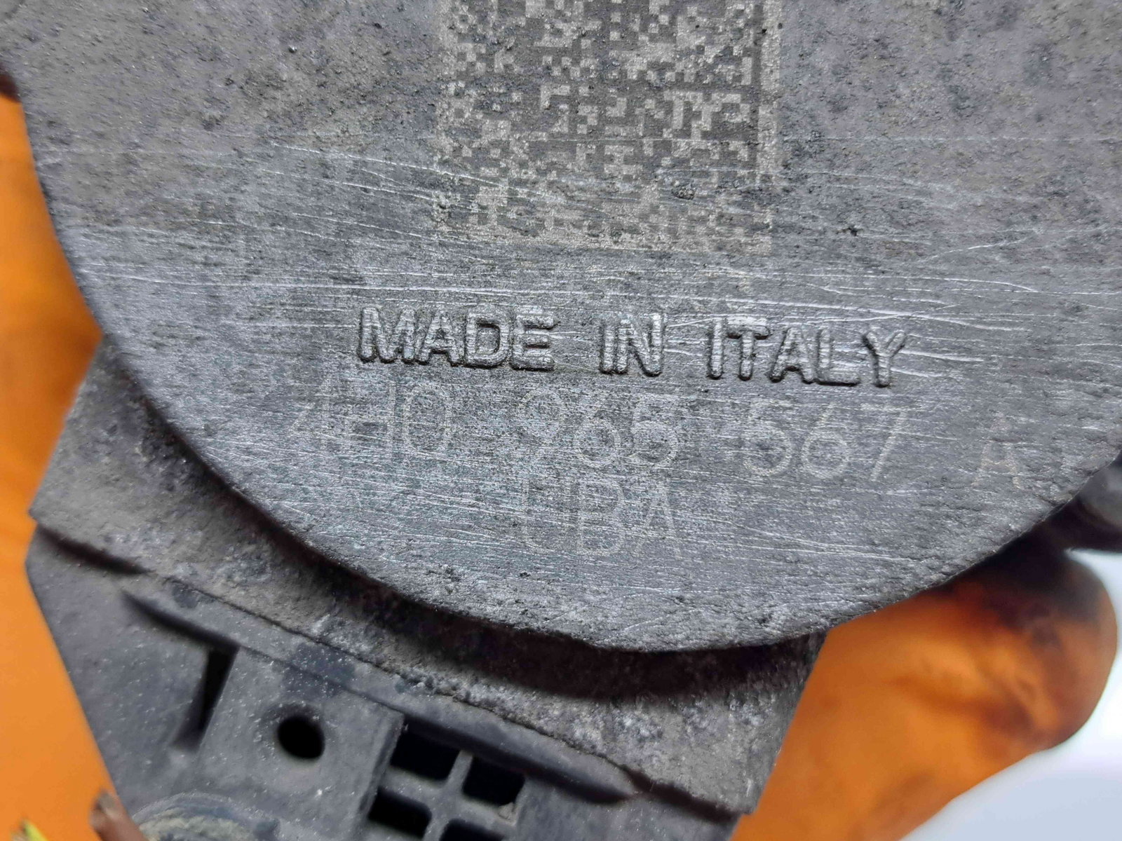 Pompa recirculare apa Audi A4 (8W2, B9) [Fabr 2015-2023] 4H0965567A 2.0 TDI DETA 140KW / 190CP - imagine 4