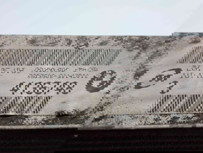 Radiator apa Bmw 1 cabriolet (E88) [Fabr 2008-2013] 7812913-02 2.0 N47D20 130KW / 177CP