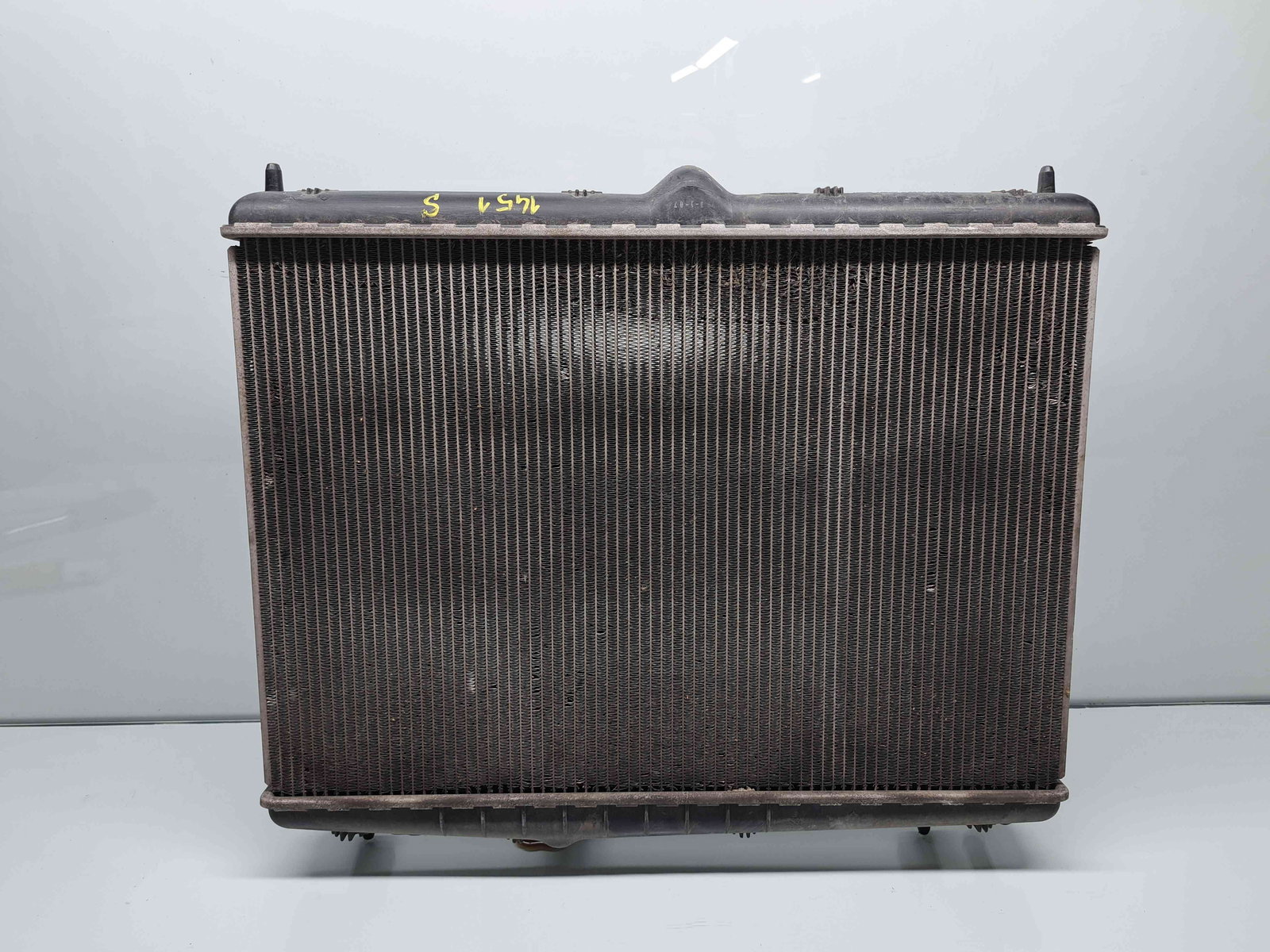 Radiator apa Peugeot 508 [Fabr 2010-2018] 9687359980 2.0 HDI RHH 120KW / 163CP - imagine 1