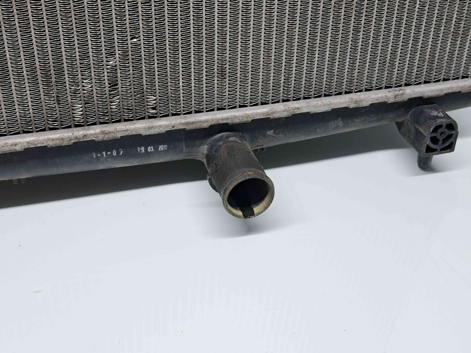 Radiator apa Peugeot 508 [Fabr 2010-2018] 9687359980 2.0 HDI RHH 120KW / 163CP - imagine 4