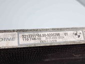 Radiator clima / AC Bmw 1 cabriolet (E88) [Fabr 2008-2013] 9206296-01 2.0 N47D20 130KW / 177CP