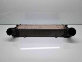 Radiator intercooler Bmw 1 cabriolet (E88) [Fabr 2008-2013] 7798788-02 2.0 N47D20 130KW / 177CP