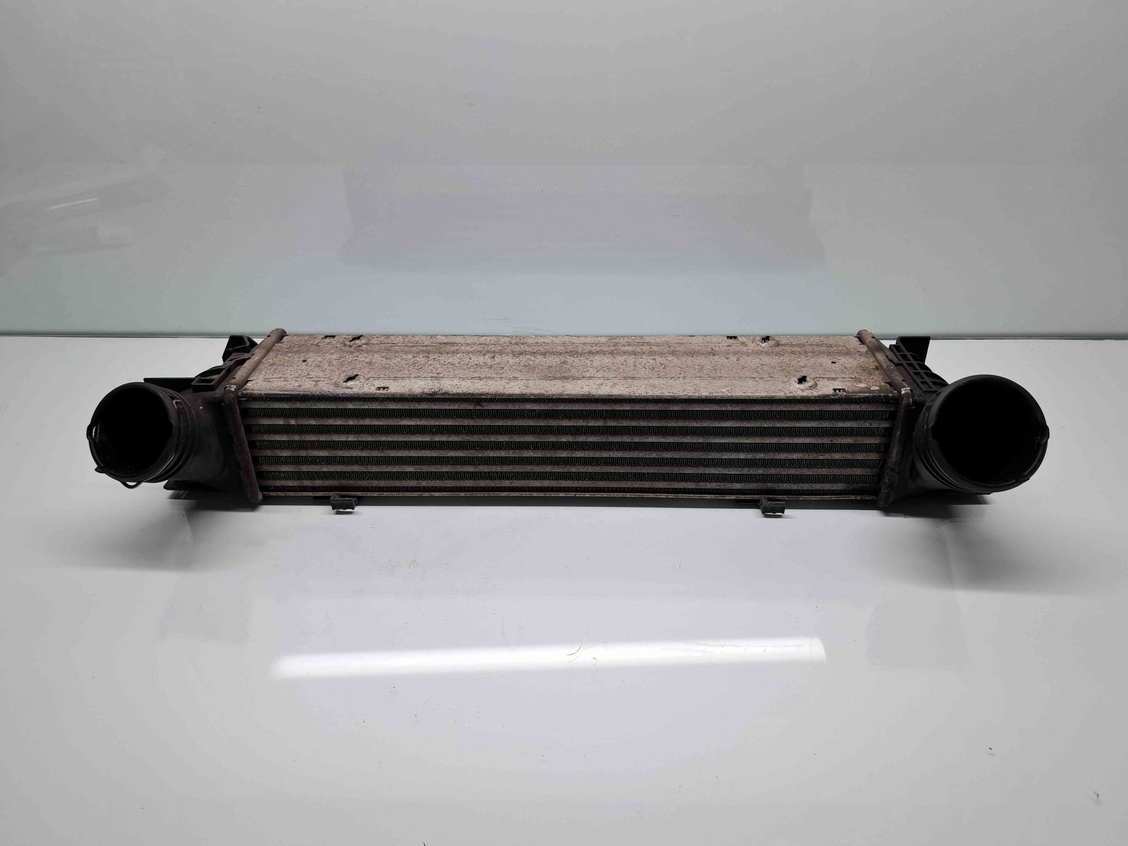 Radiator intercooler Bmw 1 cabriolet (E88) [Fabr 2008-2013] 7798788-02 2.0 N47D20 130KW / 177CP - imagine 1