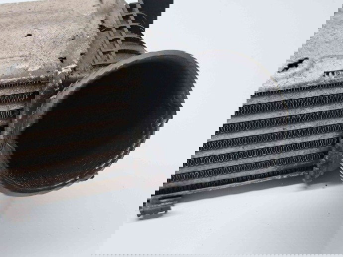 Radiator intercooler Bmw 1 cabriolet (E88) [Fabr 2008-2013] 7798788-02 2.0 N47D20 130KW / 177CP