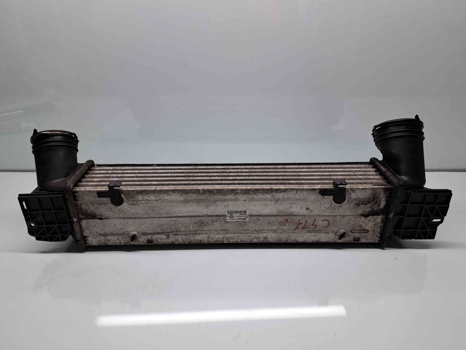 Radiator intercooler Bmw 1 cabriolet (E88) [Fabr 2008-2013] 7798788-02 2.0 N47D20 130KW / 177CP - imagine 4