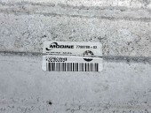 Radiator intercooler Bmw 1 cabriolet (E88) [Fabr 2008-2013] 7798788-02 2.0 N47D20 130KW / 177CP