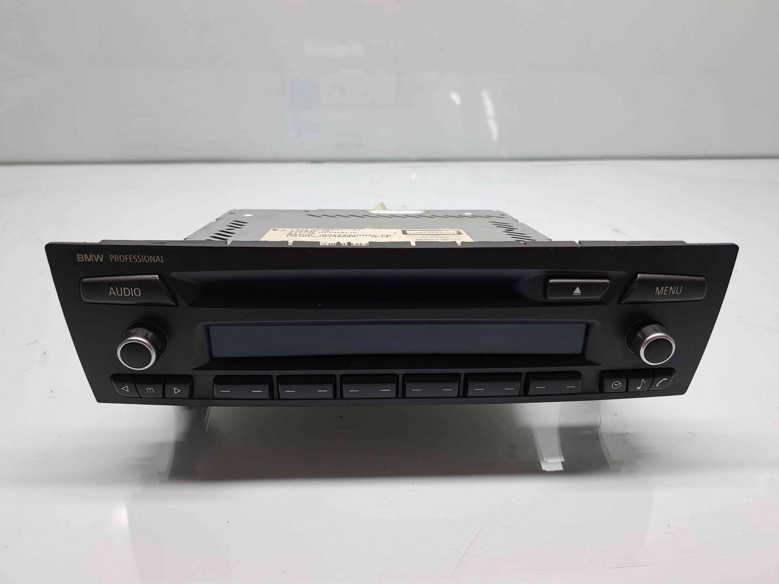Radio CD Bmw 1 cabriolet (E88) [Fabr 2008-2013] 9242501-01 - imagine 1