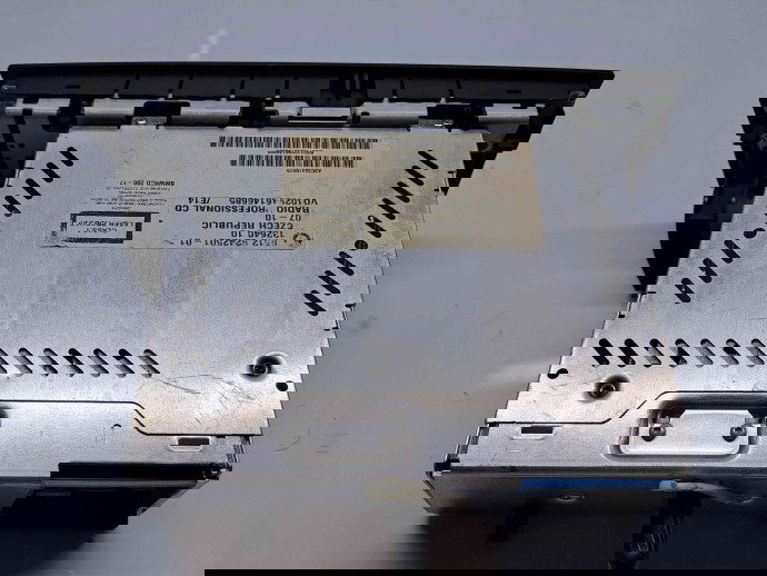  Radio CD Bmw 1 cabriolet (E88) [Fabr 2008-2013] 9242501-01