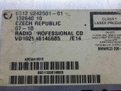  Radio CD Bmw 1 cabriolet (E88) [Fabr 2008-2013] 9242501-01