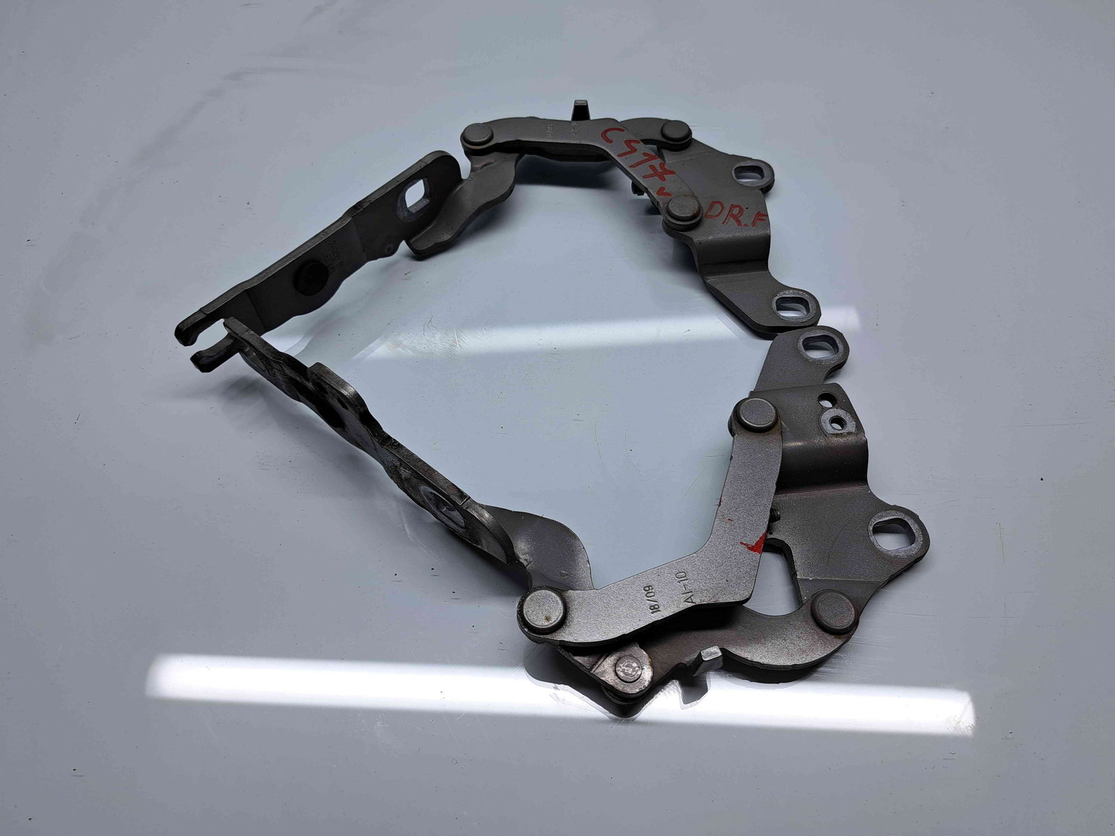 Set balamale capota Bmw 1 cabriolet (E88) [Fabr 2008-2013] 7060560 / 7060559 - imagine 1