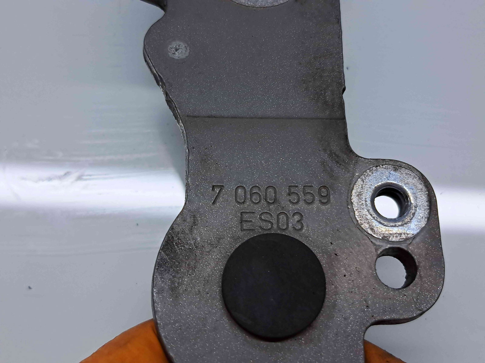 Set balamale capota Bmw 1 cabriolet (E88) [Fabr 2008-2013] 7060560 / 7060559 - imagine 3