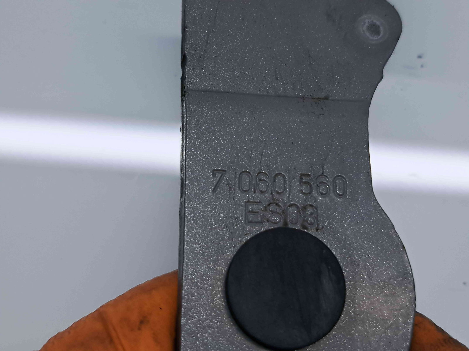 Set balamale capota Bmw 1 cabriolet (E88) [Fabr 2008-2013] 7060560 / 7060559 - imagine 4