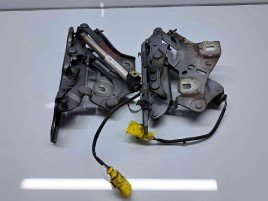 Set balamale capota Audi A4 (8W2, B9) [Fabr 2015-2023] 8W0823301E / 8W0823302E