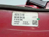  Stop aripa dreapta Audi Q3 (8UB) [Fabr 2011-2018] 8U094509420S