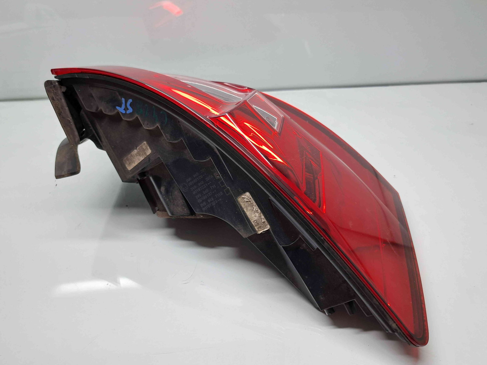 Stop aripa stanga Skoda Superb III (3V3) [Fabr 2015-prezent] 3V5945207A - imagine 3