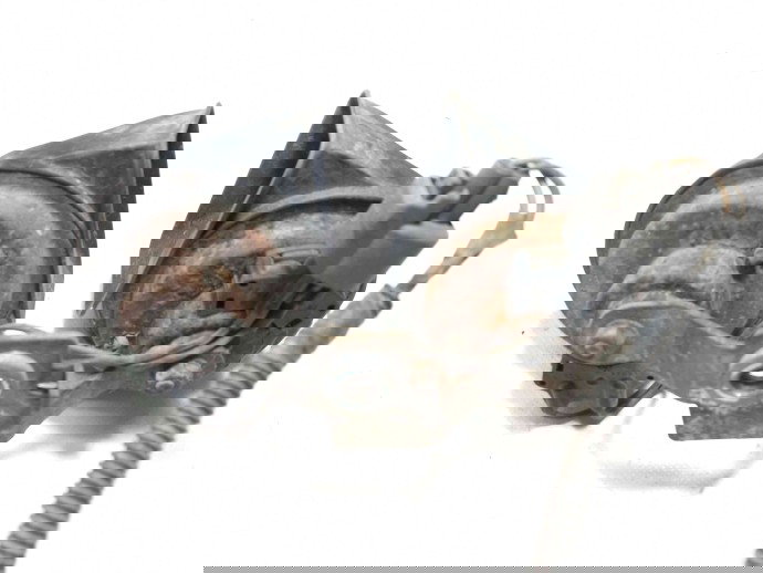 Claxon 0055306 Ford Focus 2 (DA) [Fabr 2004-2012] 1.6