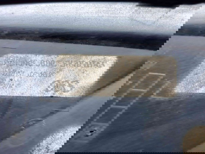  Stop haion dreapta Skoda Superb III (3V3) [Fabr 2015-prezent] 3V5945308C