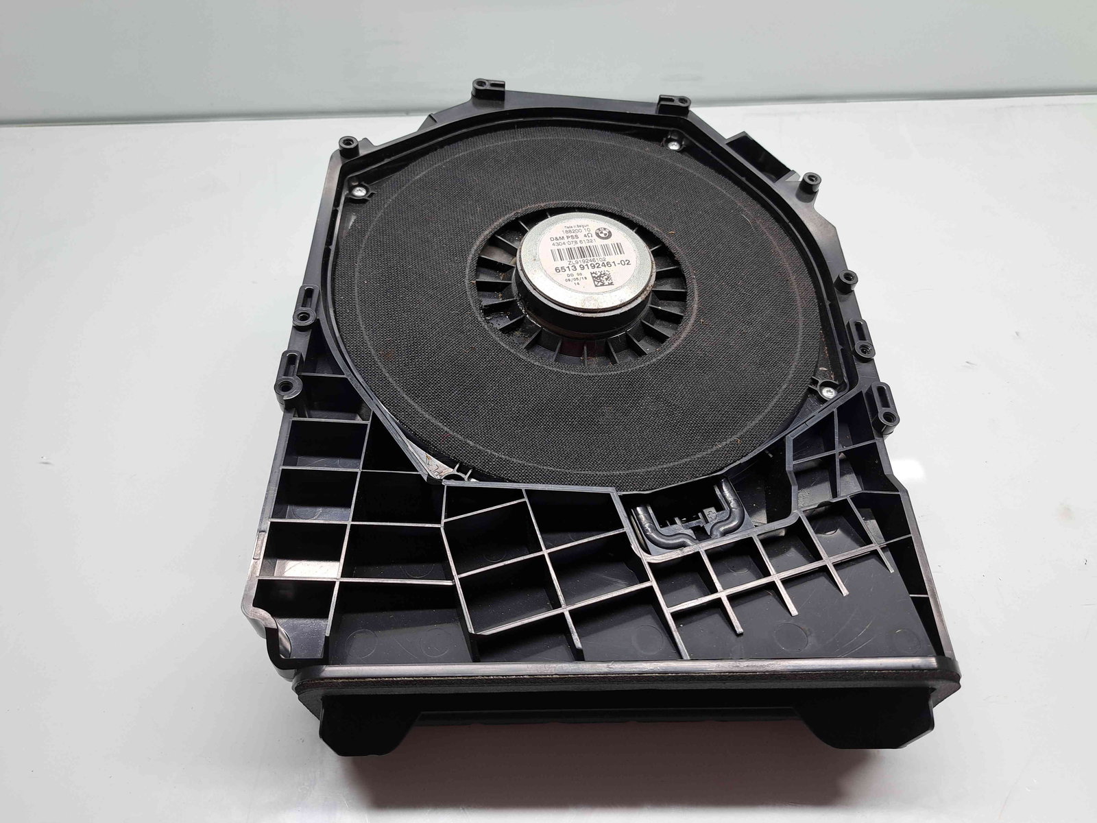 Subwoofer Bmw 1 cabriolet (E88) [Fabr 2008-2013] 9192461-02 - imagine 2