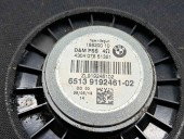  Subwoofer Bmw 1 cabriolet (E88) [Fabr 2008-2013] 9192461-02