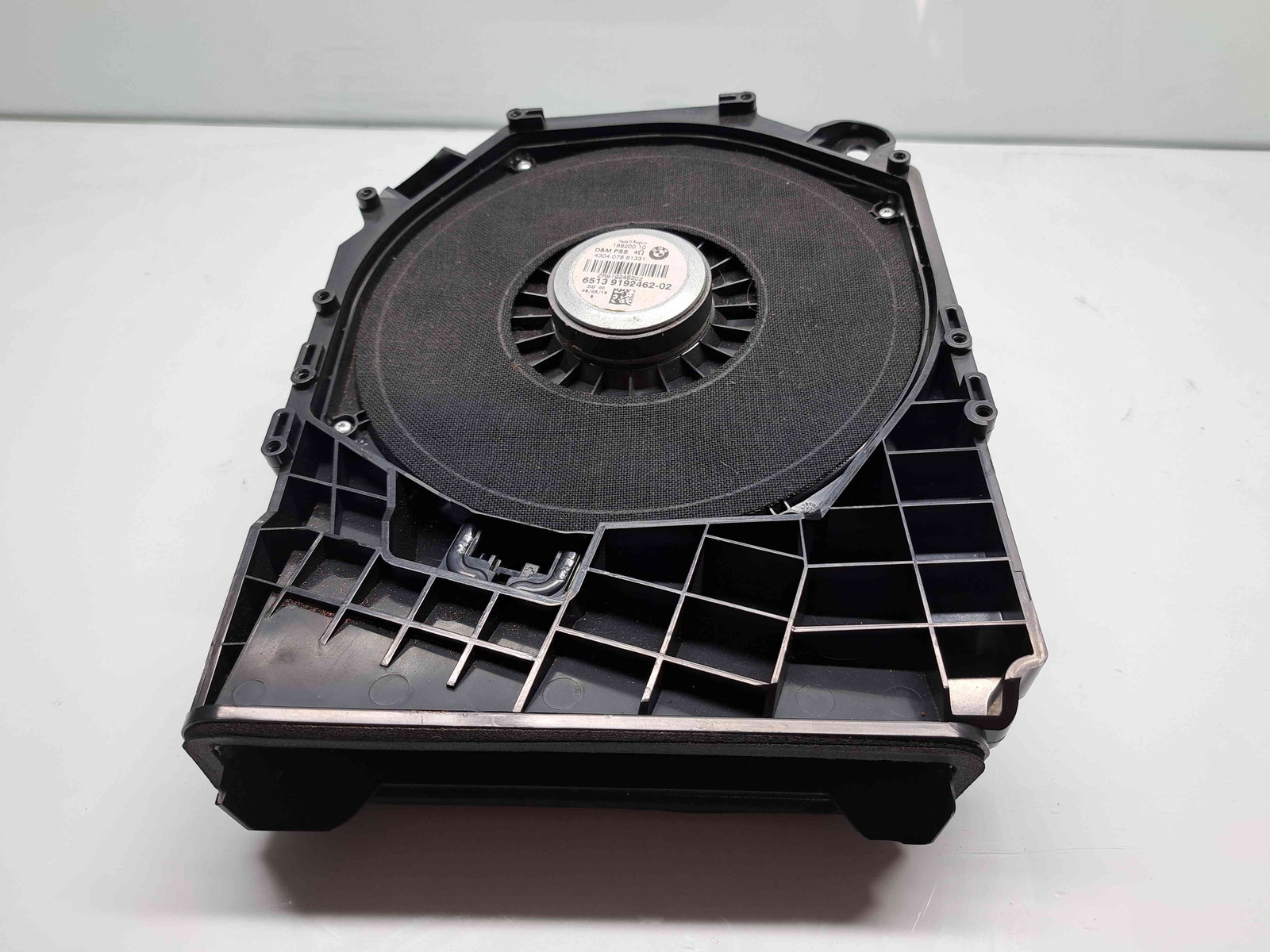 Subwoofer Bmw 1 cabriolet (E88) [Fabr 2008-2013] 9192462-02 - imagine 2